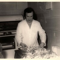 Natalino al lavoro, 1965